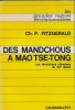 Des Mandchous à Mao Tse-Toung. Les Révolutions Chinoises du XXe siècle . FITZGERALD Ch. P. 