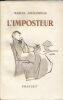  L'imposteur . JOUHANDEAU Marcel