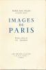 Images de Paris. Pierre MAC ORLAN 