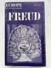 Freud. EUROPE ]  Revue littéraire mensuelle