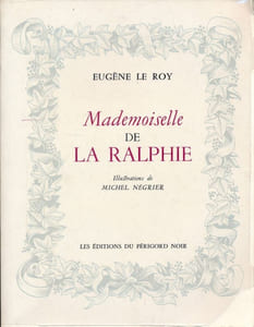 Mademoiselle de La Ralphie