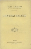Chateaubriand . LEMAITRE Jules
