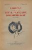 L'oiseaux et la revue française d'Ornithologie. 1953. Tome XXIII . COLLECTIF 