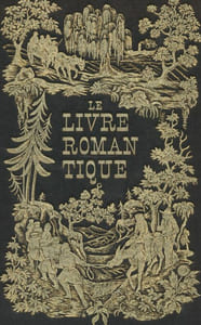 Le livre romantique 