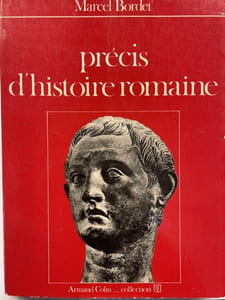Précis d'histoire romaine