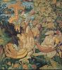Les fastes de la tapisserie du XVe au XVIIIe siècle . COLLECTIF