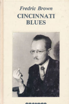 Cincinnati bleues . BROWN Fredric
