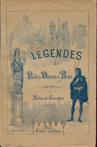 Légendes de Notre Dame de Paris 