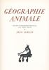 Géographie animale. Jean LURCAT