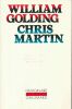 Chris Martin . GOLDING William 