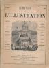 Almanach de l'ullustration. Année 1863 . COLLECTIF 