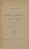Olivier de Magny, poète Cadurcien. 1527 - 1561 (Odelette) . LOVIO Ferdinand
