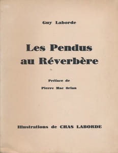 Les pendus au réverbère