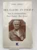 Paul Claudel en Italie. Avec la correspondance  Paul Claudel - Piero Jahier . GIORDAN Henri