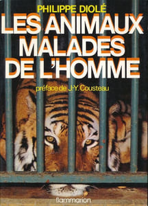 Les animaux malades de l'homme