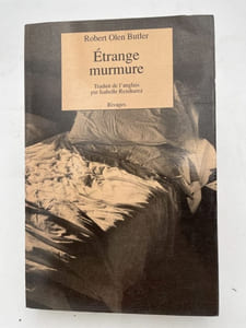Etrange murmure 