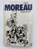 Le bord de Mort (hu&eacute;es cohues). MOREAU Marcel
