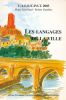 Les langages dans la ville. Actes du 23e Colloque d'Albi "langages et signification". MARILLAUD Pierre - GAUTHIER Robert