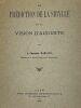 LE PREDICTION DE LA SYBILLE ET LA VISION D'AUGUSTE . MARSAUX Chanoine
