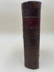 Apologie de la vraie théologie chrétienne contenant l'explication et la défense des principes et de la doctrine de la société dite des Quakers 