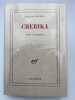 Chebika. Mutations dans un village du maghreb. Etude sociologique . DUVIGNAUD Jean
