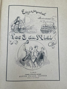 Les 3 du midi