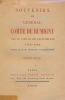 Souvenirs du Général Comte de Rumigny, aide de camp du roi Louis Philippe (1789 - 1860). GOURAUD d'ABLANCOURT R. M.