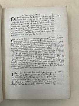 Traité des droits seigneuriaux et des matières féodales . BOUTARIC François de