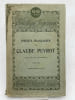 Po&eacute;sies fran&ccedil;aises de Claude Peyrot, Prieur de Pradinas. 1709-1795. PEYROT Claude