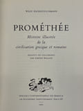PROMETHEE. HISTOIRE ILLUSTREE DE .... ZSCHIETZSCHMANN Willy
