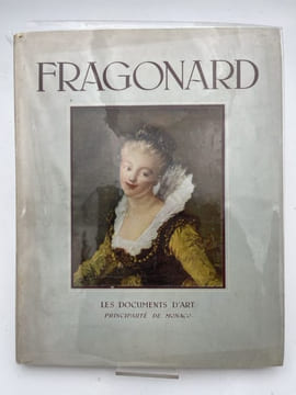 Fragonnard . ALGOUD Henri.