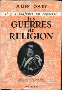 Les guerres de religion