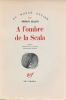 A l'ombre de la Scala . CELLETTI Rodolfo