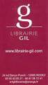 Librairie Gil - Artgil SARL
