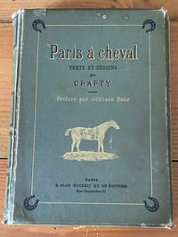 Paris à cheval 