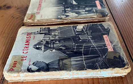Pour le céramiste tomes 1 et 2 . undefined