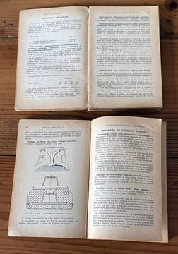 Pour le céramiste tomes 1 et 2 . undefined