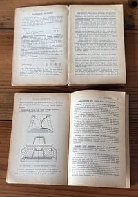 Pour le céramiste tomes 1 et 2