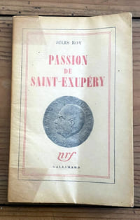 Passion de Saint-Exupéry