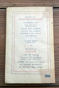 Passion de Saint-Exupéry