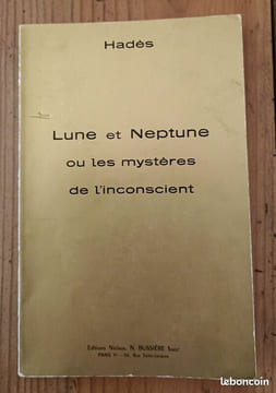 Lune et Neptune ou les mystères de l'inconscient . HADES