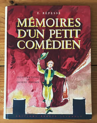 Mémoires d'un petit comédien 