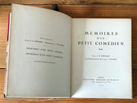Mémoires d'un petit comédien 