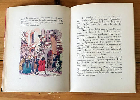 Mémoires d'un petit comédien . E. Répessé