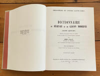 RARE. : Dictionnaire du Béarnais et du Gascon modernes (Bassin Aquitain) embrassant les Dialectes du Béarn, de la Bigorre, du Gers, des Landes, de la Gascogne maritime et garonnaises