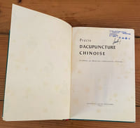 EO Précis d'acupuncture chinoise (