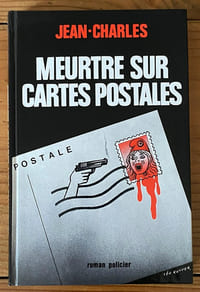 Meurtre sur cartes postales