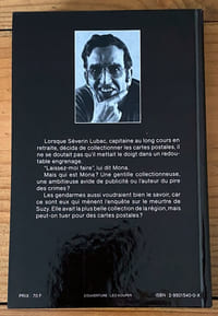 Meurtre sur cartes postales