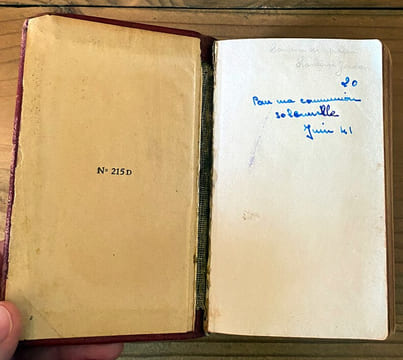 Missel vespéral expliqué. Abbé E. Bourceau