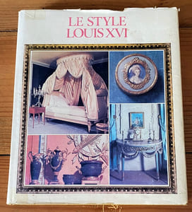 Le style Louis XVI 